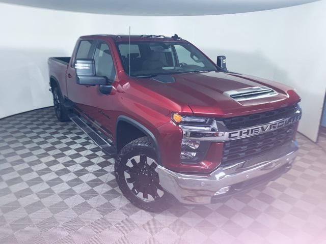 used 2020 Chevrolet Silverado 2500 car, priced at $38,500