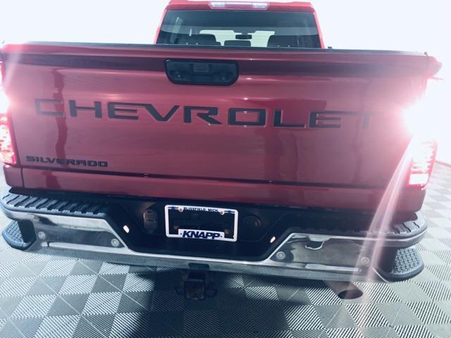 used 2020 Chevrolet Silverado 2500 car, priced at $38,500