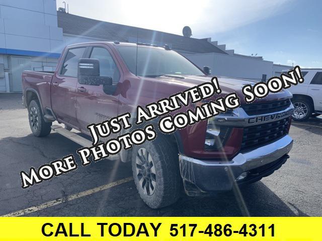 used 2020 Chevrolet Silverado 2500 car, priced at $38,500