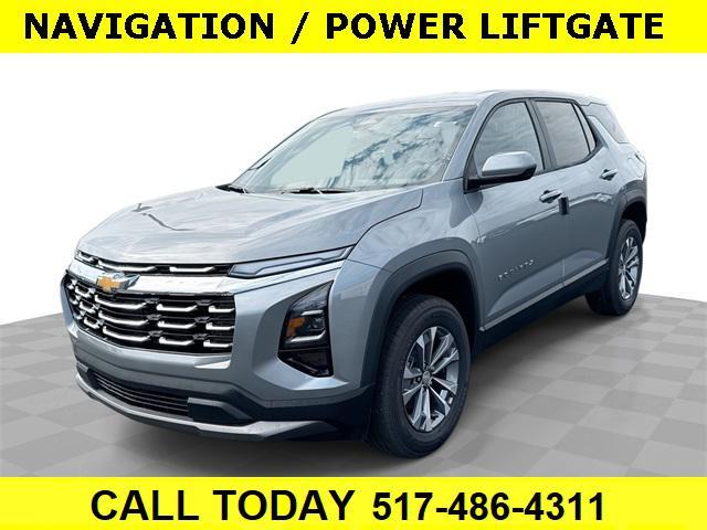 new 2026 Chevrolet Equinox car, priced at $29,898