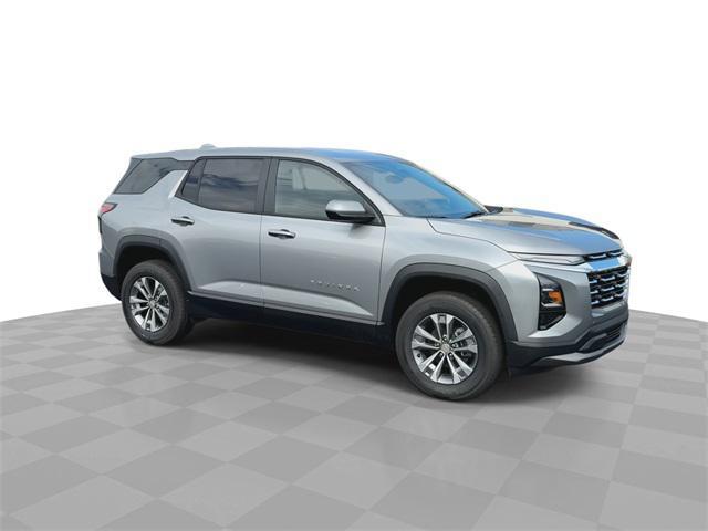 new 2026 Chevrolet Equinox car, priced at $29,898