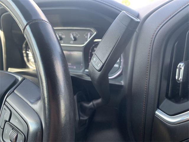 used 2020 GMC Sierra 1500 car, priced at $39,500