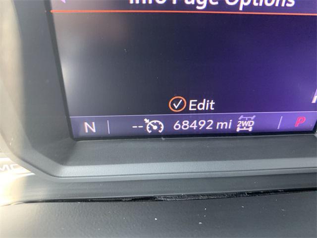 used 2020 GMC Sierra 1500 car, priced at $39,500