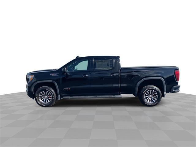 used 2020 GMC Sierra 1500 car, priced at $39,500