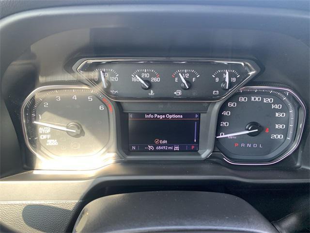 used 2020 GMC Sierra 1500 car, priced at $39,500