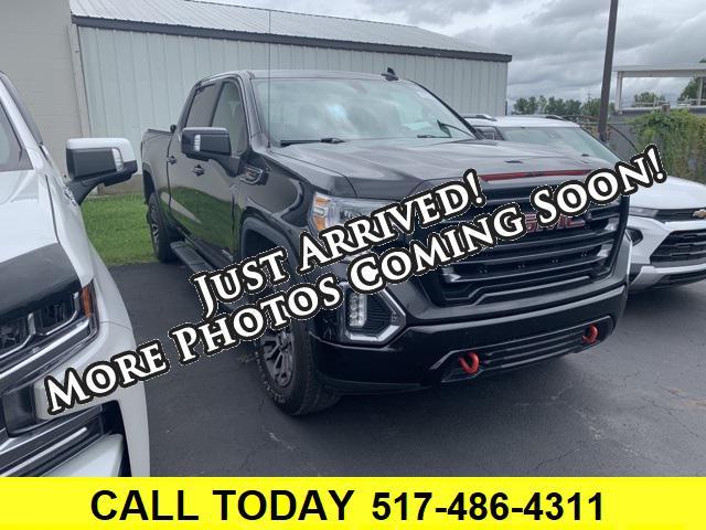 used 2020 GMC Sierra 1500 car, priced at $40,250
