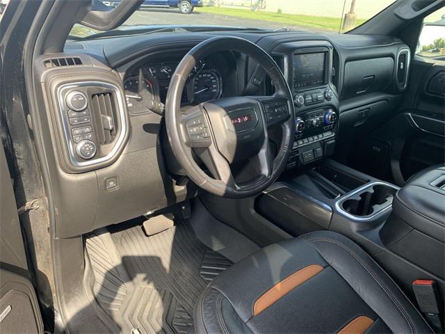 used 2020 GMC Sierra 1500 car, priced at $39,500