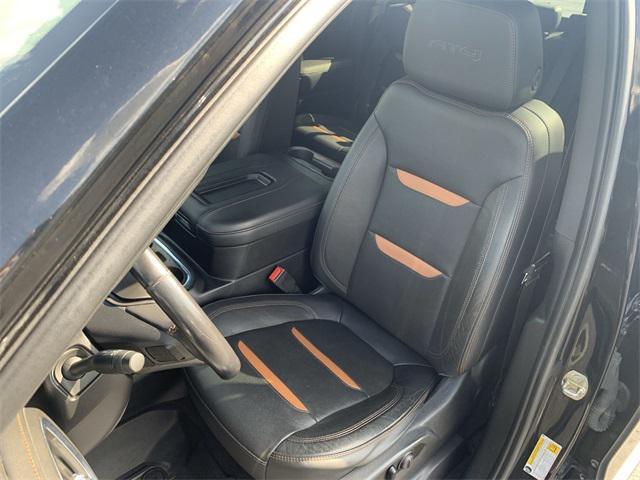 used 2020 GMC Sierra 1500 car, priced at $39,500