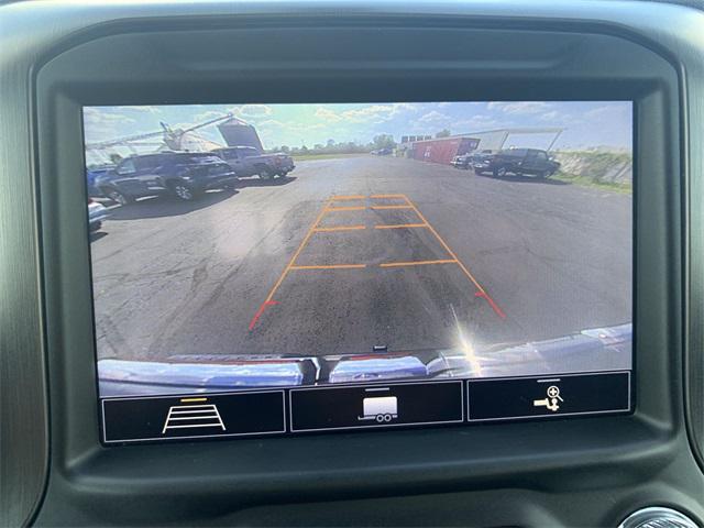 used 2020 GMC Sierra 1500 car, priced at $39,500