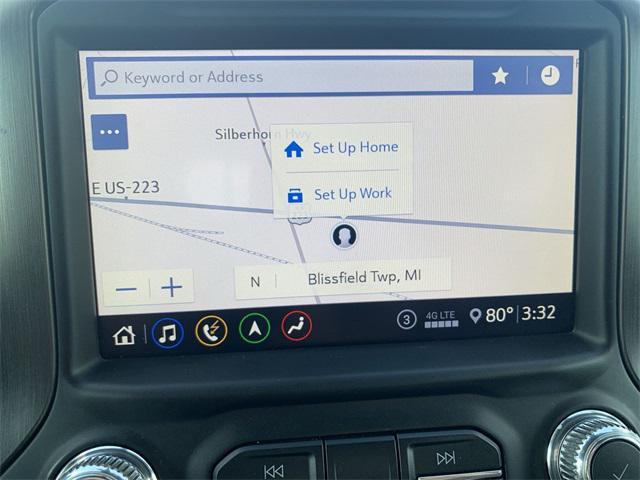 used 2020 GMC Sierra 1500 car, priced at $39,500