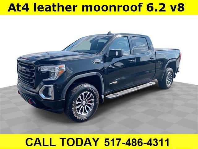 used 2020 GMC Sierra 1500 car, priced at $39,500