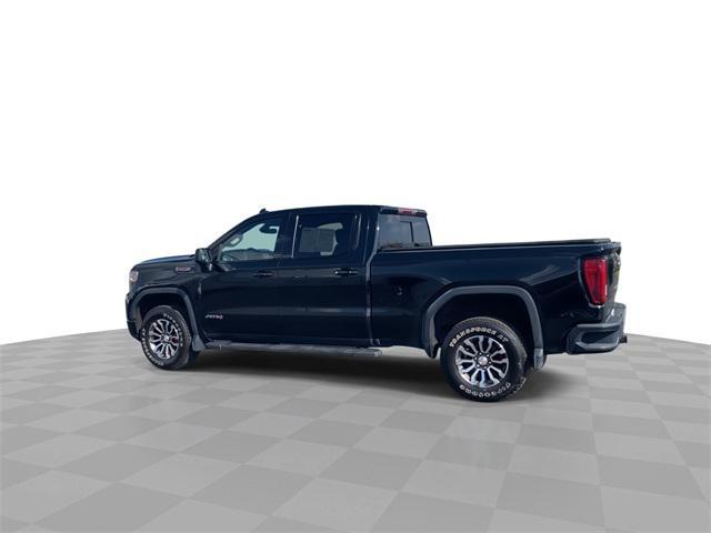 used 2020 GMC Sierra 1500 car, priced at $39,500