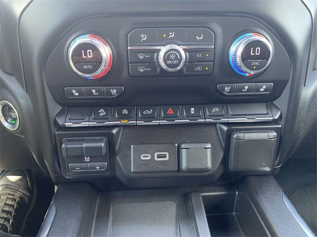 used 2020 GMC Sierra 1500 car, priced at $39,500