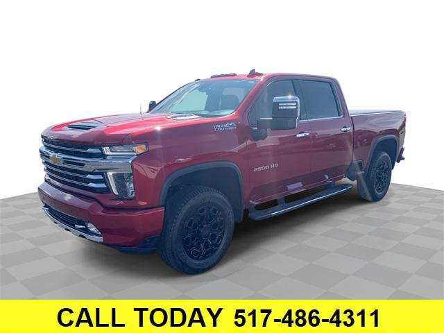 used 2022 Chevrolet Silverado 2500 car, priced at $57,500