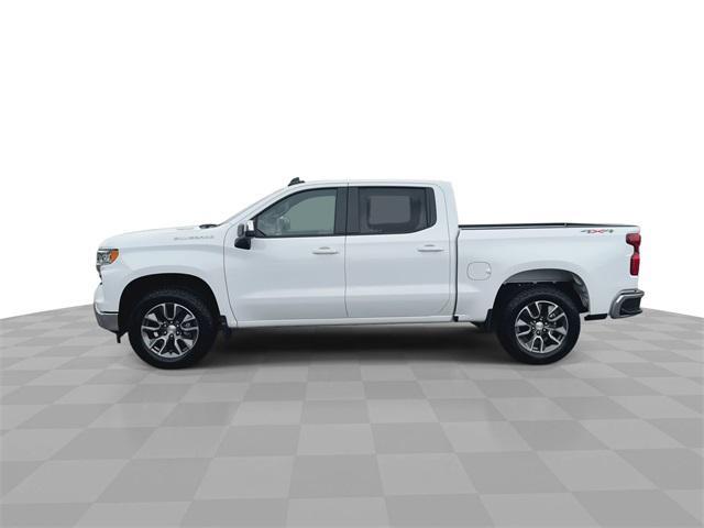 new 2025 Chevrolet Silverado 1500 car, priced at $51,061
