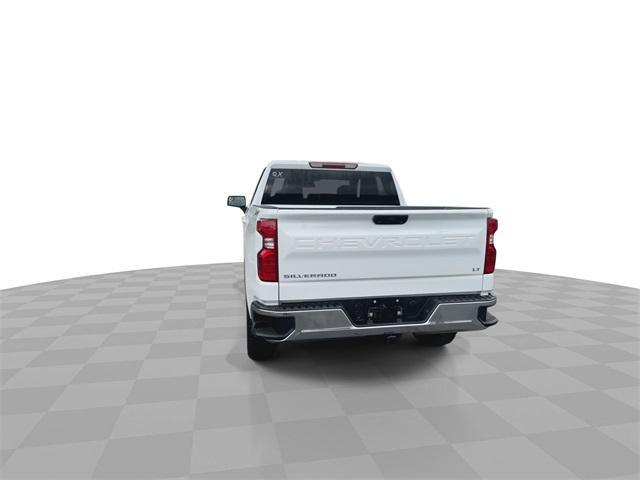 new 2025 Chevrolet Silverado 1500 car, priced at $51,061
