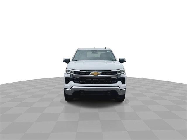new 2025 Chevrolet Silverado 1500 car, priced at $51,061