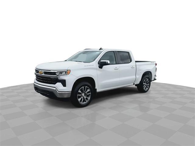new 2025 Chevrolet Silverado 1500 car, priced at $51,061