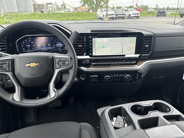 new 2025 Chevrolet Silverado 1500 car, priced at $51,061