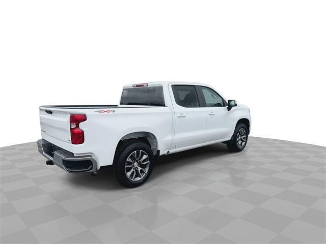 new 2025 Chevrolet Silverado 1500 car, priced at $51,061