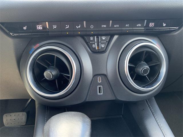 used 2022 Chevrolet Blazer car, priced at $27,000