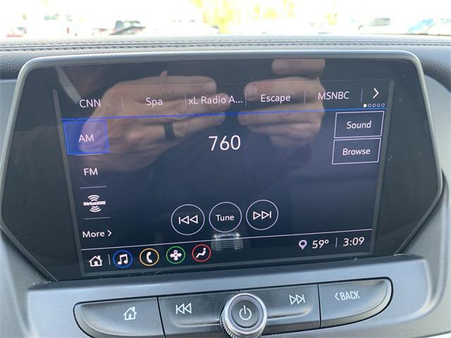used 2022 Chevrolet Blazer car, priced at $27,000
