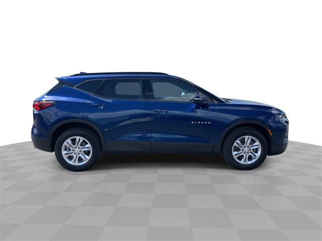 used 2022 Chevrolet Blazer car, priced at $27,000