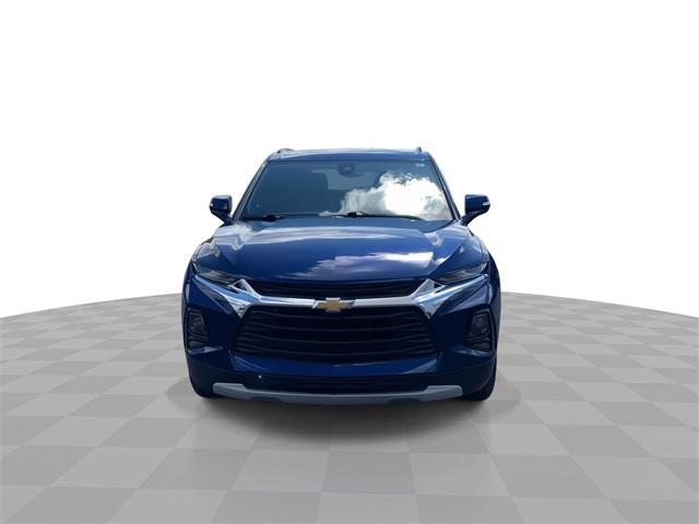 used 2022 Chevrolet Blazer car, priced at $27,000