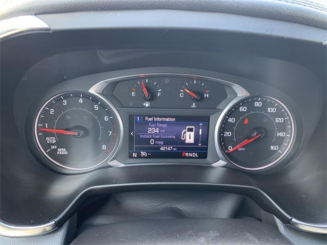 used 2022 Chevrolet Blazer car, priced at $27,000