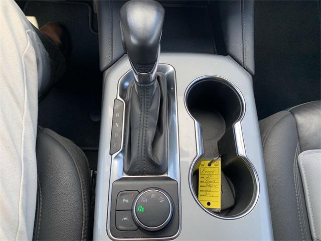 used 2022 Chevrolet Blazer car, priced at $27,000
