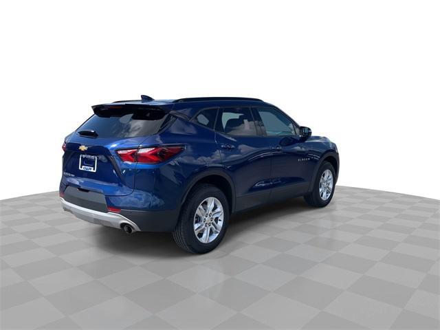 used 2022 Chevrolet Blazer car, priced at $27,000