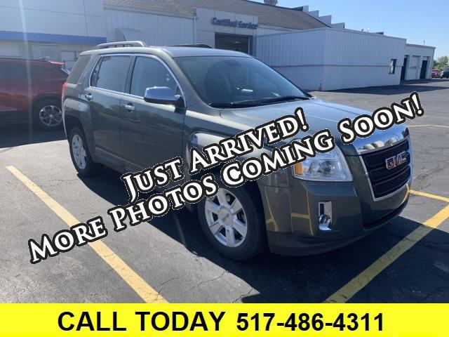 used 2013 GMC Terrain car, priced at $9,500