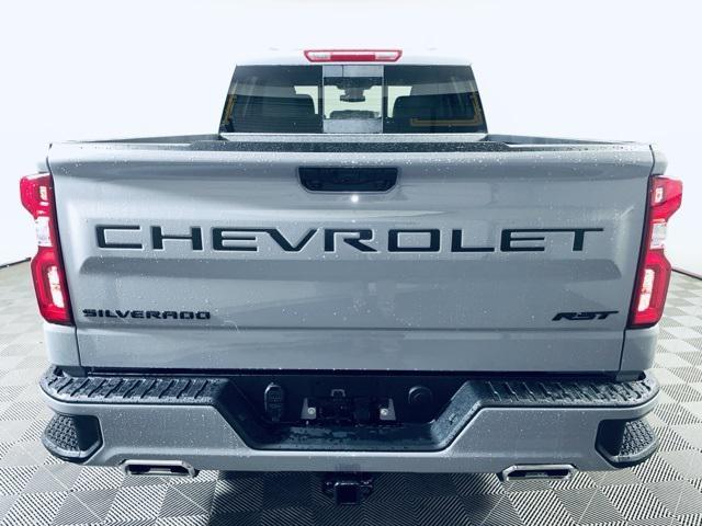 new 2025 Chevrolet Silverado 1500 car, priced at $59,509