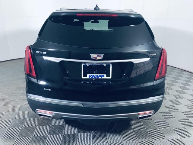 used 2024 Cadillac XT5 car, priced at $44,000