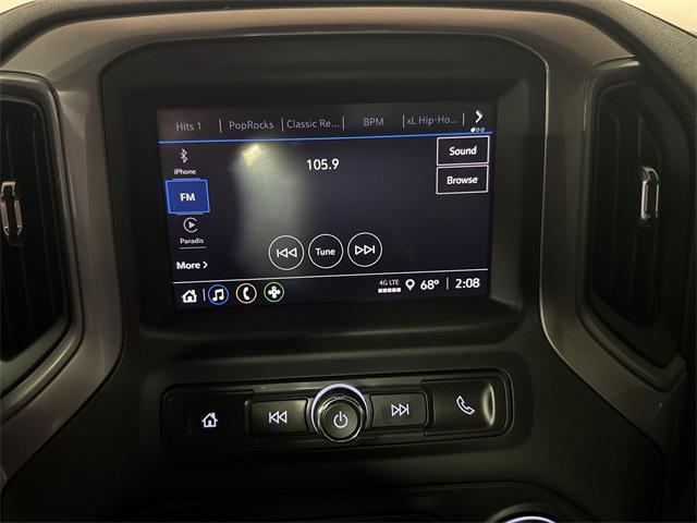 used 2024 Chevrolet Silverado 2500 car, priced at $50,000