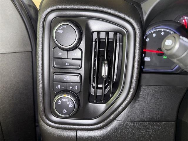 used 2024 Chevrolet Silverado 2500 car, priced at $50,000