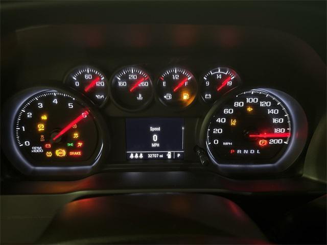 used 2024 Chevrolet Silverado 2500 car, priced at $50,000