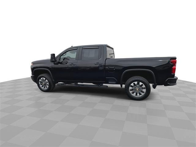used 2024 Chevrolet Silverado 2500 car, priced at $50,000
