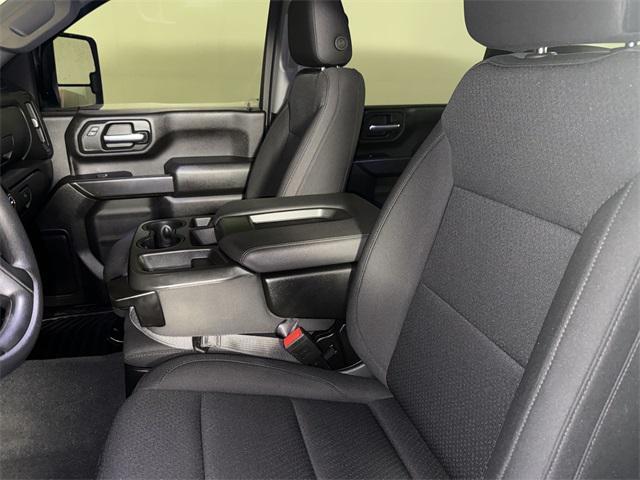 used 2024 Chevrolet Silverado 2500 car, priced at $50,000