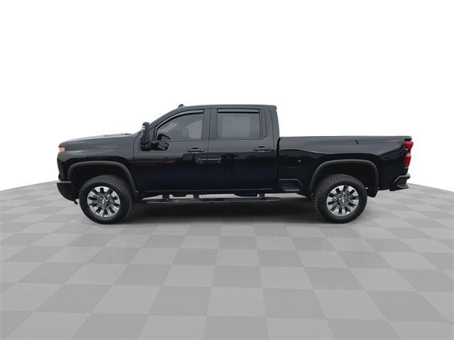 used 2024 Chevrolet Silverado 2500 car, priced at $50,000