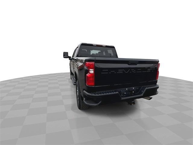used 2024 Chevrolet Silverado 2500 car, priced at $50,000