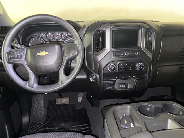used 2024 Chevrolet Silverado 2500 car, priced at $50,000