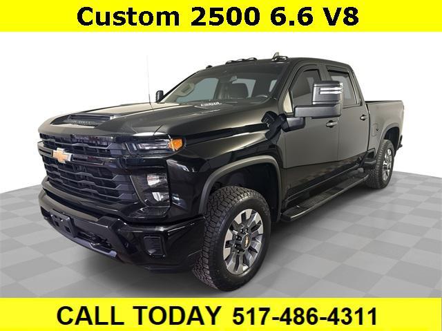 used 2024 Chevrolet Silverado 2500 car, priced at $50,000