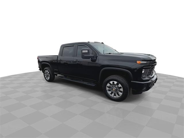used 2024 Chevrolet Silverado 2500 car, priced at $50,000
