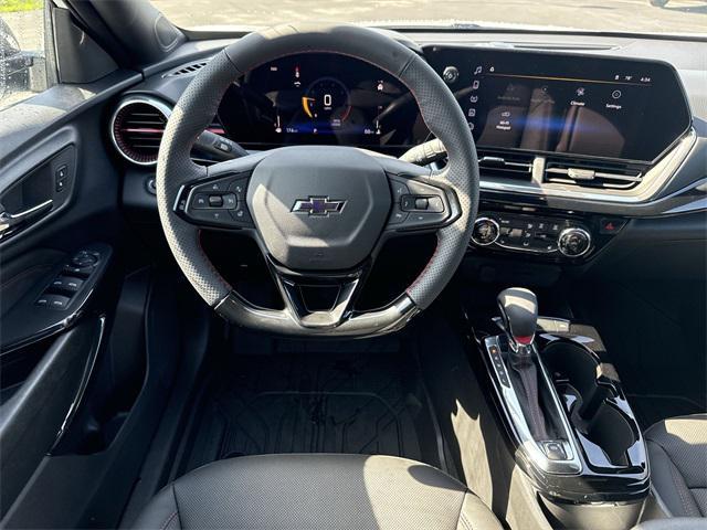 new 2025 Chevrolet Trax car, priced at $25,408