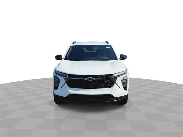 new 2025 Chevrolet Trax car, priced at $25,408