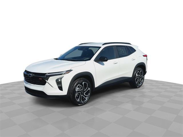 new 2025 Chevrolet Trax car, priced at $25,408