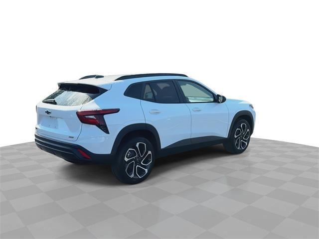 new 2025 Chevrolet Trax car, priced at $25,408