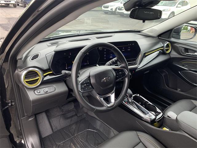 used 2025 Chevrolet Trax car, priced at $24,500