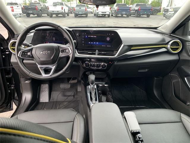 used 2025 Chevrolet Trax car, priced at $24,500